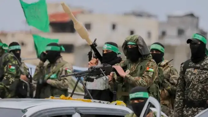 Mỹ và Israel thống nhất giải pháp cho 200 tay súng Hamas